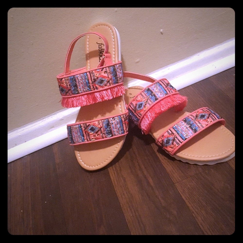 Sandals
